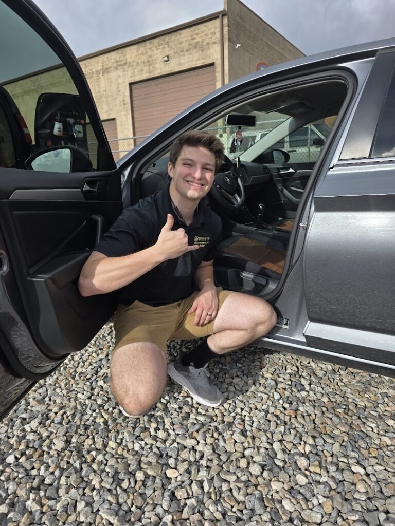 How much does car detailing cost in Millcreek, Utah?