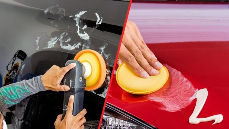 Ceramic Coating vs Wax vs Paint Sealant: Which Is Best for Your Car?